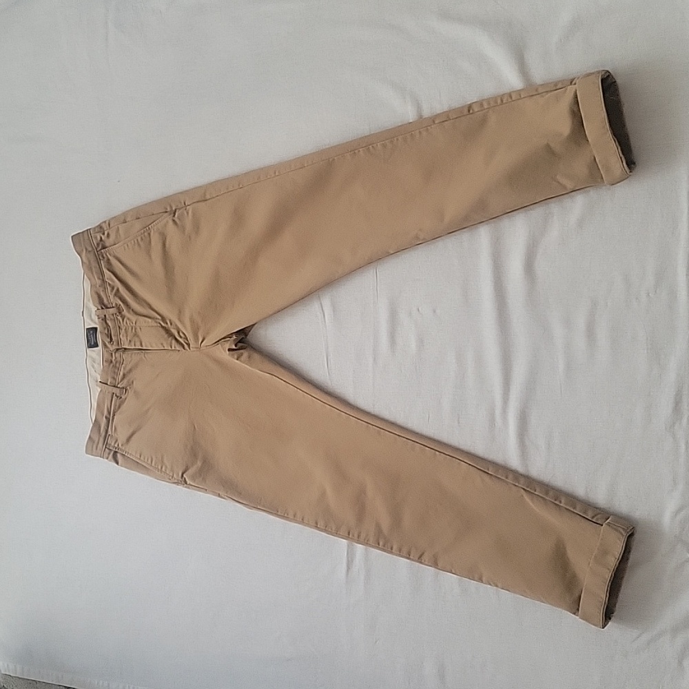 J.CREW Broken In Chinos